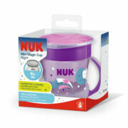 NUK Vaso Evolution Mini Magic Cup Con bordes 360ª Luminoso 160Ml en internet