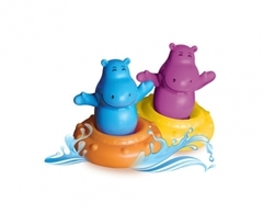 BIMBI Bebe Hipopótamos Silbadores Acqua Art 102 - comprar online