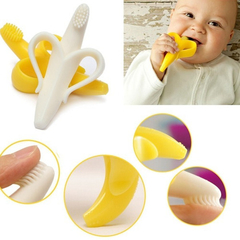 NUBY Mordillo Banana 3m+ - comprar online