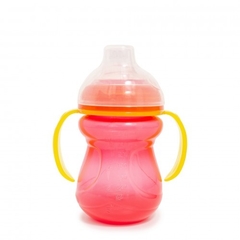 EXPLORER FAN Vaso con asas 300ML ( 9141 ) - Solescitos Baby Store
