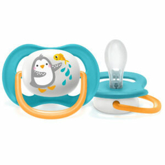 AVENT Chupete Ultra Air 6-18 m ( 1 Unidad ) - Solescitos Baby Store