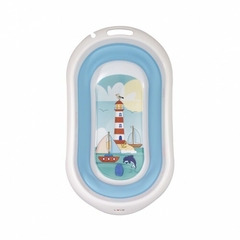 LOVE Bañera Plegable B333 - Solescitos Baby Store