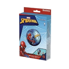 BESTWAY Pelota Inflable Infantil Spiderman Disney
