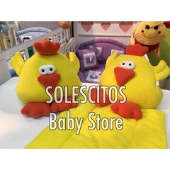 CAMBIADOR Pollito BB - Solescitos Baby Store