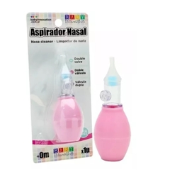 BABY INNOVATION Aspirador Nasal Doble Valvula