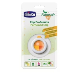 CHICCO Clip Perfumado con citronela