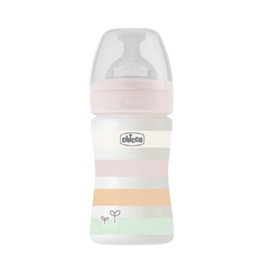 CHICCO Mamadera Wellbeing 150ml 0m+