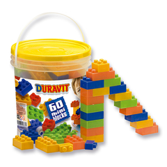 DURAVIT Mini Blocks 60 Piezas 3m+