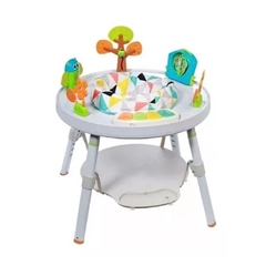 FELCRAFT Centro De Actividades Jumper Mesa Didactica Asiento Giratorio - tienda online