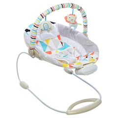 FELCRAFT Mecedora Fitch Baby Oval - comprar online