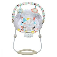 FELCRAFT Mecedora Fitch Baby Oval - tienda online