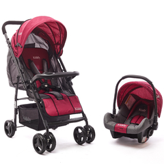 KIDDY Coche Travel System GO