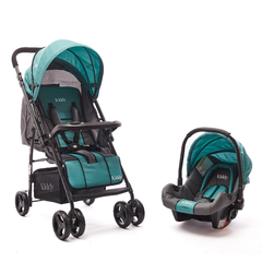 KIDDY Coche Travel System GO - comprar online