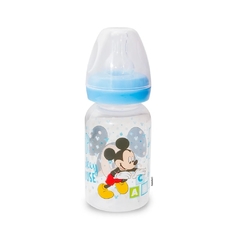 NATELLE Mamadera Mickey - Minnie 125 ml Tetina Silicona Asas Disney 0m+