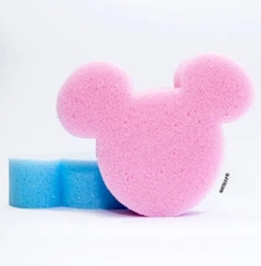 NATELLE Esponja Para Bebes Disney Minnie ó Mickey