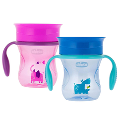 CHICCO Vaso Perfect Cup 12m+