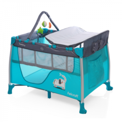 FELCRAFT Practicuna Plegable Sleepy Cambiador & Juguetes - comprar online