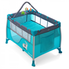 FELCRAFT Practicuna Plegable Sleepy Cambiador & Juguetes - tienda online