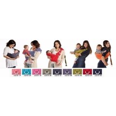 WAWITA Porta Bebe En Bandolera - Solescitos Baby Store