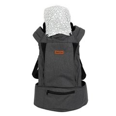 Mochila para llevar bebe kiddy hot sale