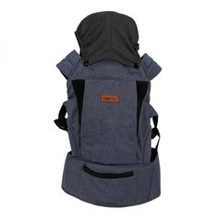 Mochila Porta Bebe Carestino 3 en 1 Segura y Comoda