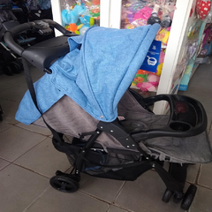 PIEDI Coche Travel System Con Huevito Super Flex (30054) - Solescitos Baby Store