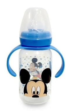 NATELLE Mamadera Mickey - Minnie 125 ml Tetina Silicona Asas Disney 0m+ - comprar online