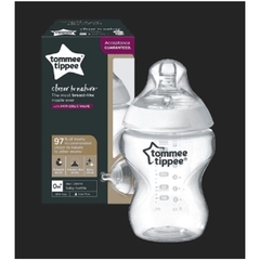 TOMMEE TIPPEE Mamadera Closer To Nature 260 ml