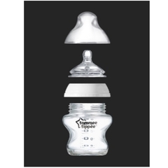 TOMMEE TIPPEE Mamadera Closer To Nature 260 ml en internet