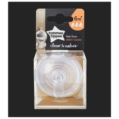TOMMEE TIPPEE Tetina Closer To Nature 0m+//3m+//6m+ ( 2 Unidades ) - comprar online