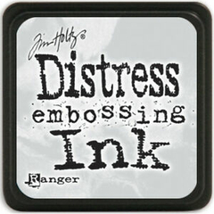 Mini Carimbeira Emboss Distress Ink - Tim Holtz