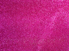 Papel Glitter Pink
