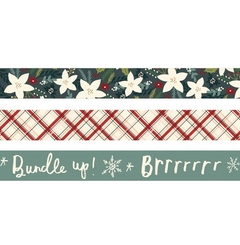 Washi tape Winter cottage Simple Stories - comprar online