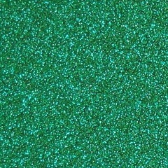 Papel glitter - Verde Escuro