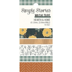 Washi Tape Hearth & Home - Simple Stories