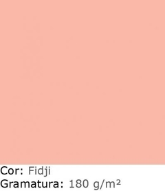 Papel Básico Color Plus 30x30cm - Fidji