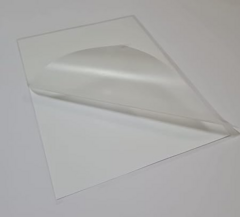 Plástico Polaseal para plastificação tamanho A4