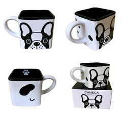 Caneca Bulldog - Zona Criativa - comprar online