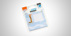 Blocos Smart Notes Frame - BRW - comprar online