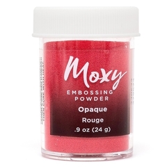 Pó de Emboss Moxy - Rouge