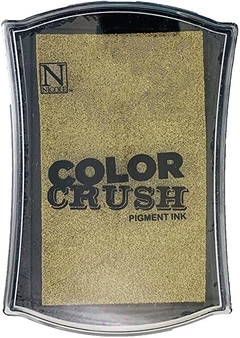 Color Crush Pigment Ink - Gold