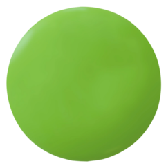 Nuvo Crystal Drops - Apple Green - Gloss - comprar online