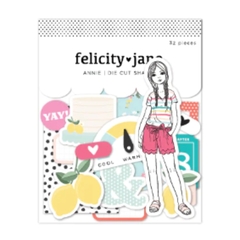 Die Cuts Annie - Felicity Jane