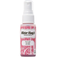 Tinta Spray Mister Huey´s - Pretty Pink