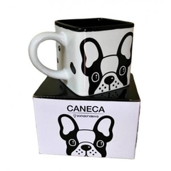 Caneca Bulldog - Zona Criativa