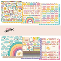 coleção Goodies - Colorful