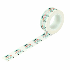 Washi Tape Summer Market - Carta Bella - comprar online