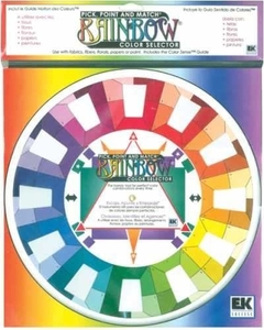 Círculo Cromático - Rainbow Color selector