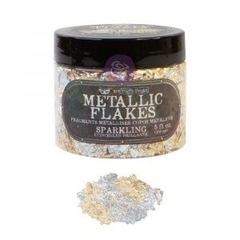 Metallic Flakes - Art Ingredients