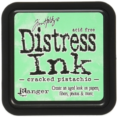 Carimbeira Distress Ink - Cracked Pistachio